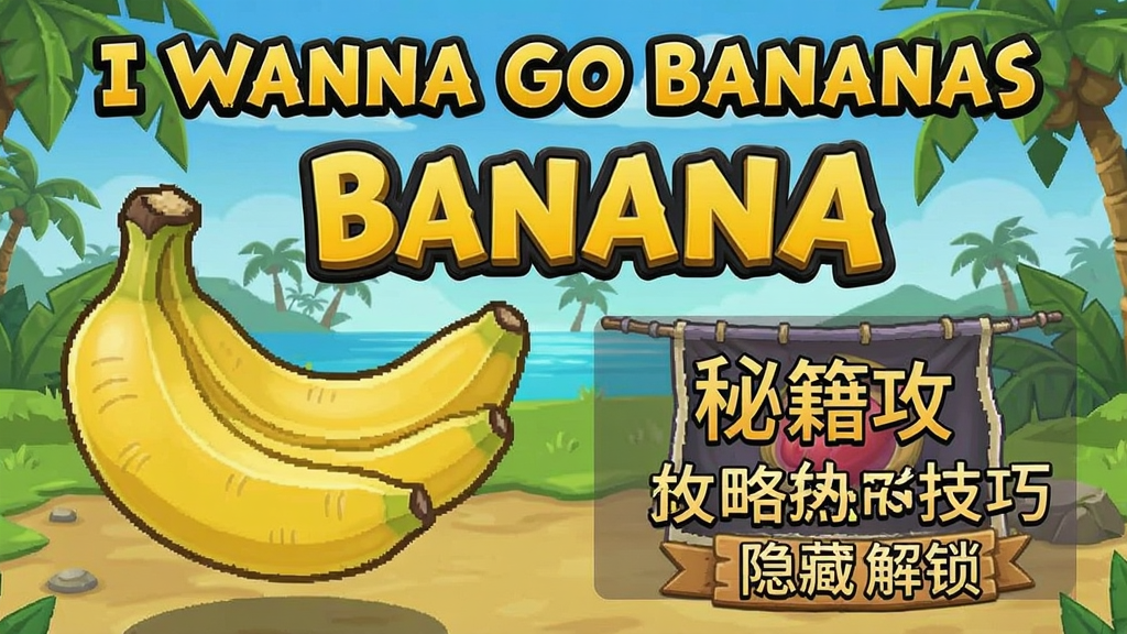 I Wanna Go Bananas �ؼ� ���� ���� ���� ����