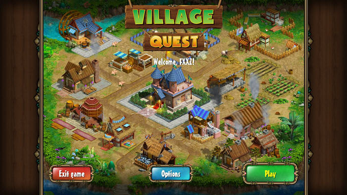 ��ׯ̽��(Village Quest)���عٷ���v1.2.5 ��ʽ��