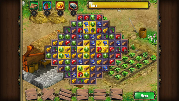 ��ׯ̽��(Village Quest)���عٷ���v1.2.5 ��ʽ��
