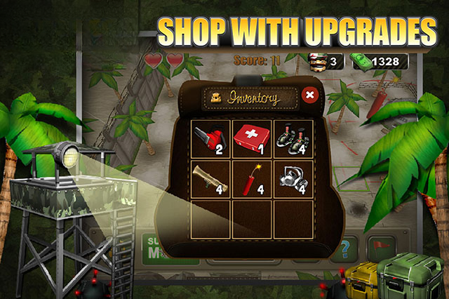 �������3D�����İ�����(Crazy Sapper 3D)v1.0 �ȶ���