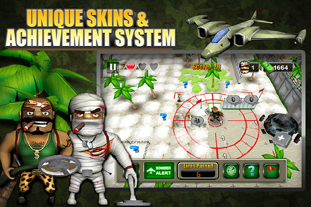 �������3D�����İ�����(Crazy Sapper 3D)v1.0 �ȶ���
