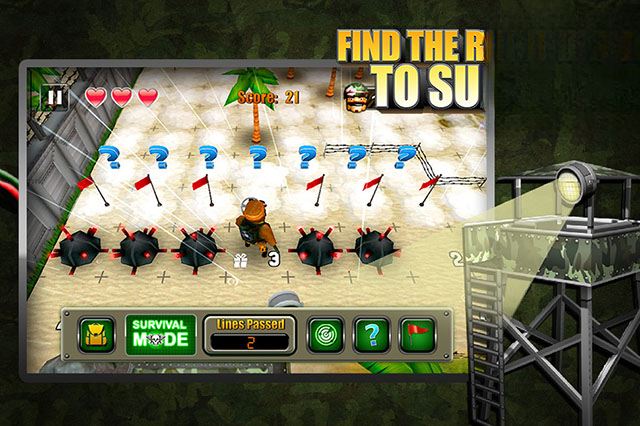 �������3D�����İ�����(Crazy Sapper 3D)v1.0 �ȶ���