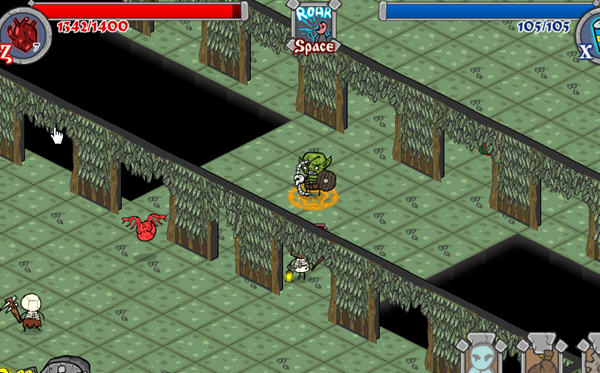 ����������Ϸ���°����ؽ�ͼ