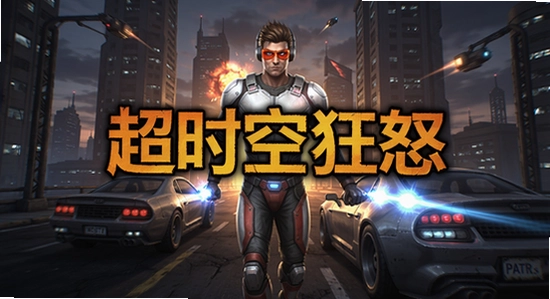 超时空狂怒 全屏设置 方法
