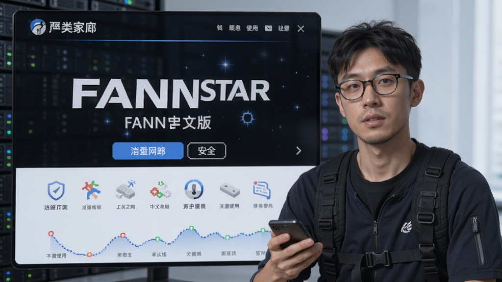FANNSTAR中文版 官网 下载 安全 使用