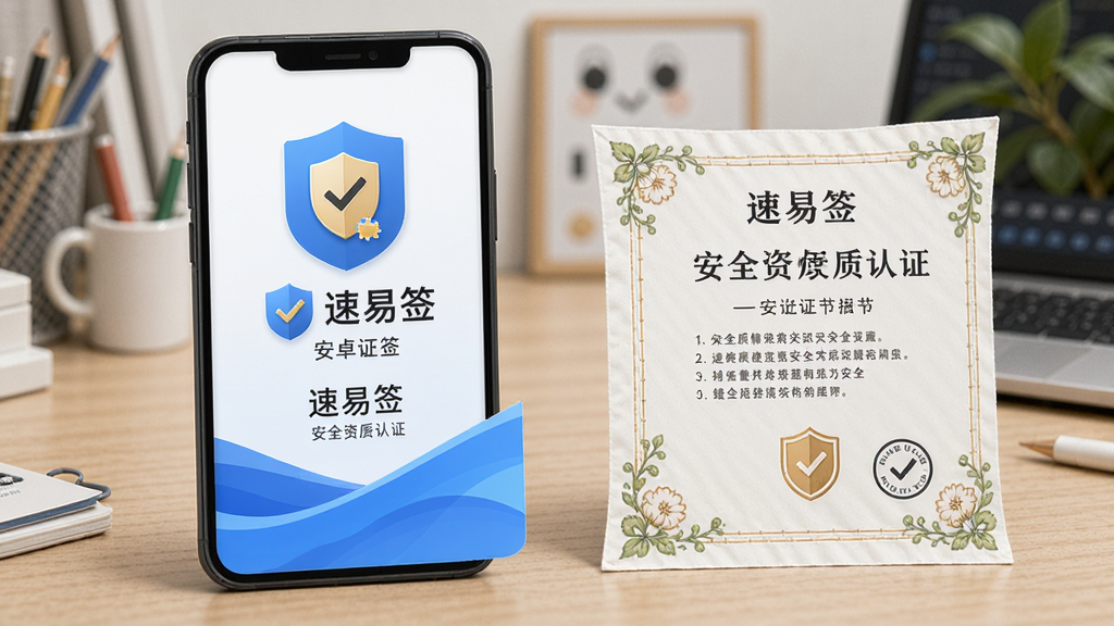 ����ǩ��׿�氲ȫ������֤,����ǩ,��ȫ֤��