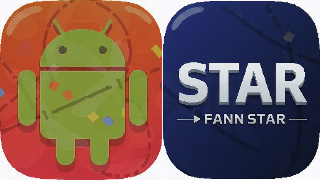FANNSTAR��׿�氲װ���ͼ�����, FANNSTAR��׿��, ɫ�ʷḻ ��ˮӡ ��ͼ