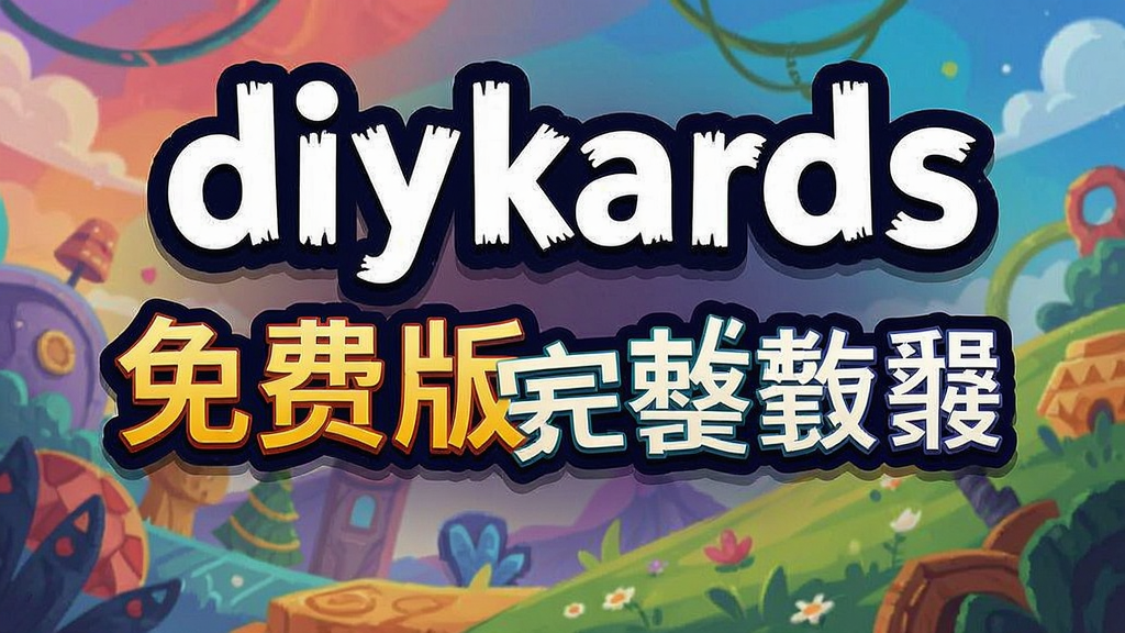 diykards��Ѱ����ذ�װ�����̳�,ɫ�ʷḻ ��ˮӡ ����ͼ