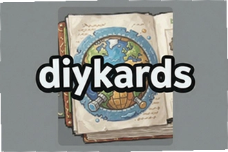 diykards��Ѱ���ô���أ�diykards��Ѱ�2026���ؽ̳�