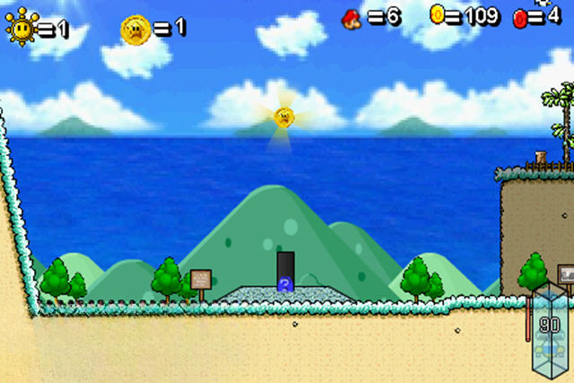 ��������63���ɰ���Ϸ����(Super Mario 63)��ͼ