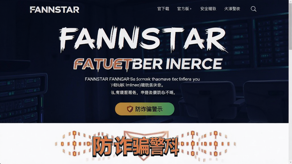 FANNSTAR�ٷ��氲ȫ����ҳ��,��թƭ��ʾͼ,ɫ����Ŀ