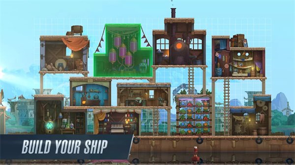Ư��֮�ﰲ׿������(Driftfall)v1.0 ��Ѱ�