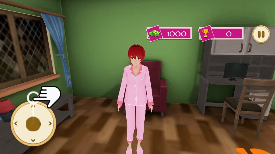 �������Ů������ģ������������(High School Girl Life Sim 3D)v2.9.0 ���°�