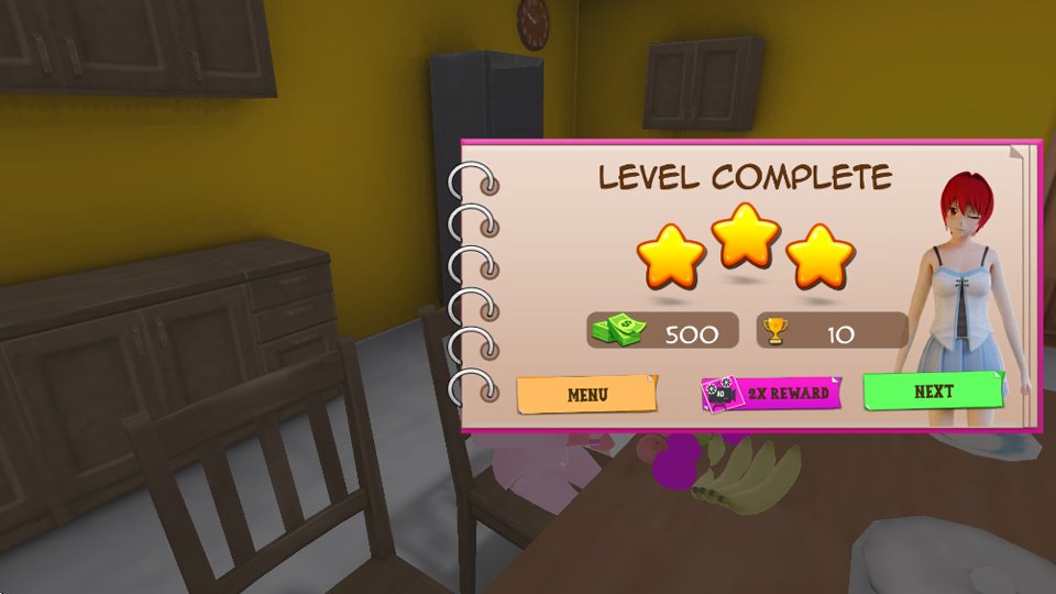 �������Ů������ģ������������(High School Girl Life Sim 3D)v2.9.0 ���°�