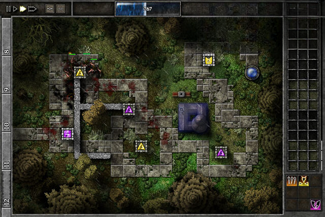 ��ʯ����2׷ӰGemCraft 2: Chasing Shadows����Ӳ�̰�������ɫ��