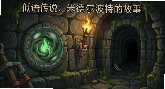低语传说:米德尔波特的故事隐藏彩蛋与密道