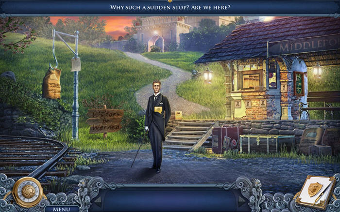 风闻米德尔波特的故事下载(Whispered Legends:Tales of Middleport)截图