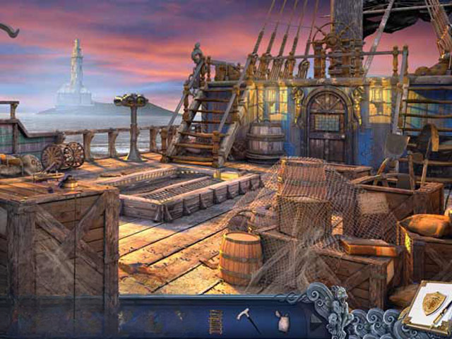 风闻米德尔波特的故事下载(Whispered Legends:Tales of Middleport)截图