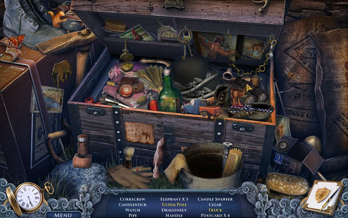 风闻米德尔波特的故事下载(Whispered Legends:Tales of Middleport)截图
