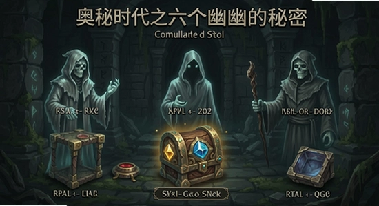 奥秘时代之六个幽灵的秘密隐藏物品位置