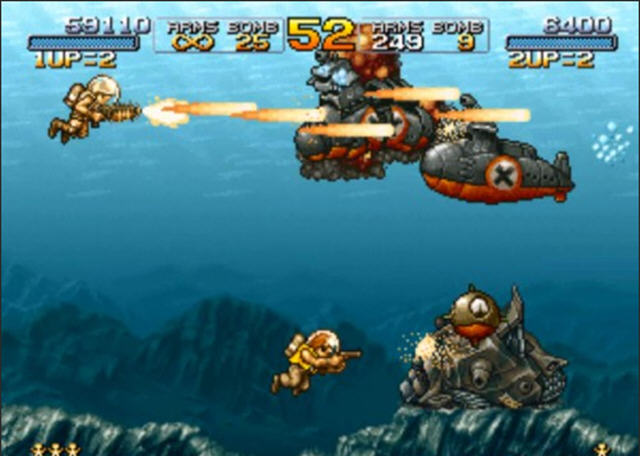 �Ͻ�ͷ3pc��( Metal Slug 3)���عٷ����İ�
