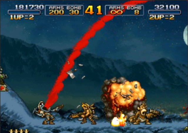 �Ͻ�ͷ3pc��( Metal Slug 3)���عٷ����İ�