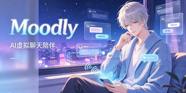 moodly ai������������