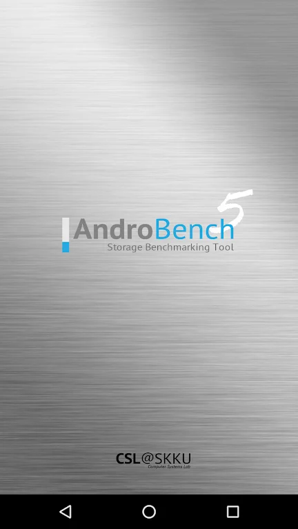 �������androbench����������v5.0.1 �������İ�