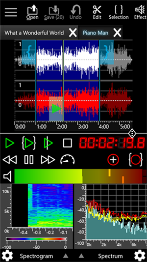 goldwave��Ƶ����app���°汾����v2.00 ��׿��