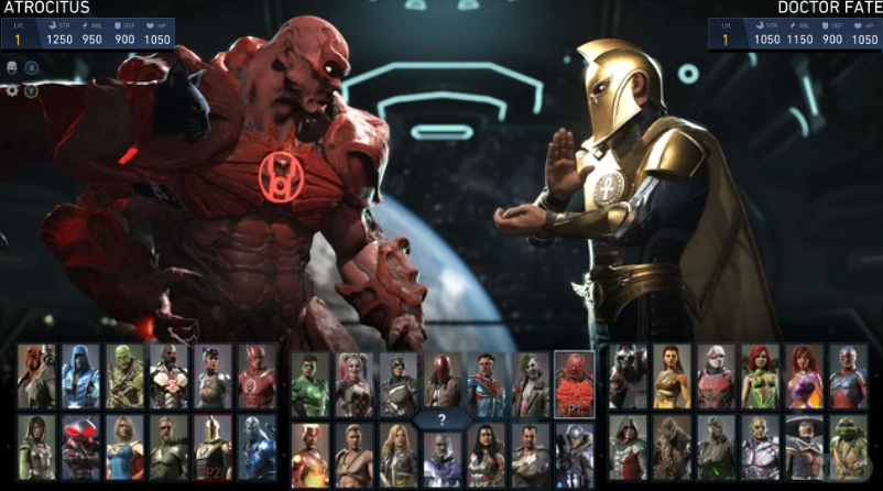 ��������2���ιٷ����ذ�׿��(Injustice 2)��ͼ