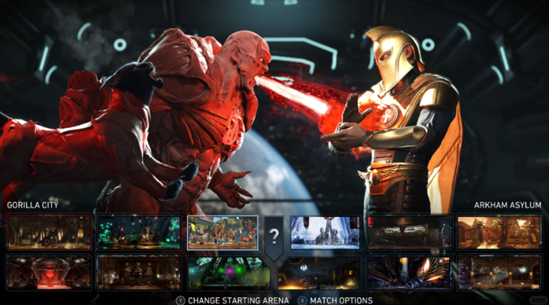 ��������2���ιٷ����ذ�׿��(Injustice 2)��ͼ