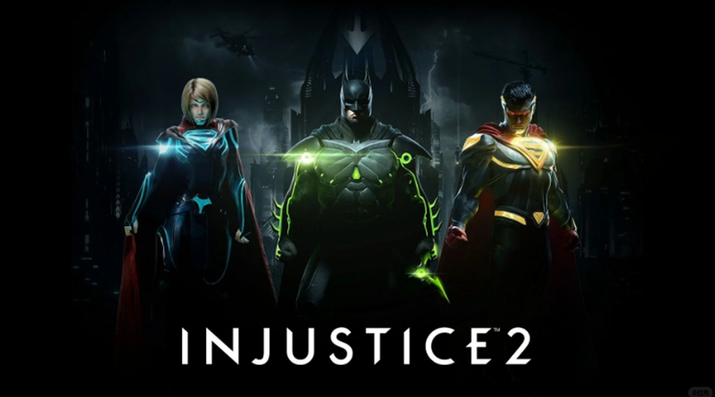 ��������2���ιٷ����ذ�׿��(Injustice 2)��ͼ