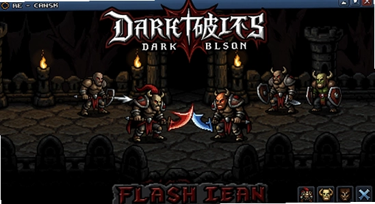 �����ƻ���flash����Ϸ������ս��������ͼ