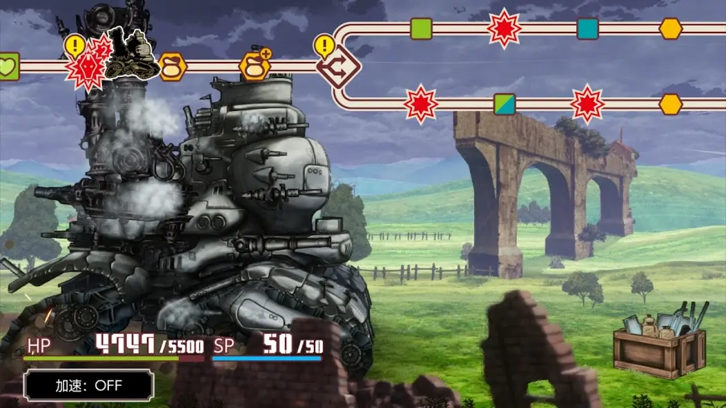 ս���ĸ��������ذ�׿��(Fuga: Melodies of Steel)v1.0.1 ��׿��
