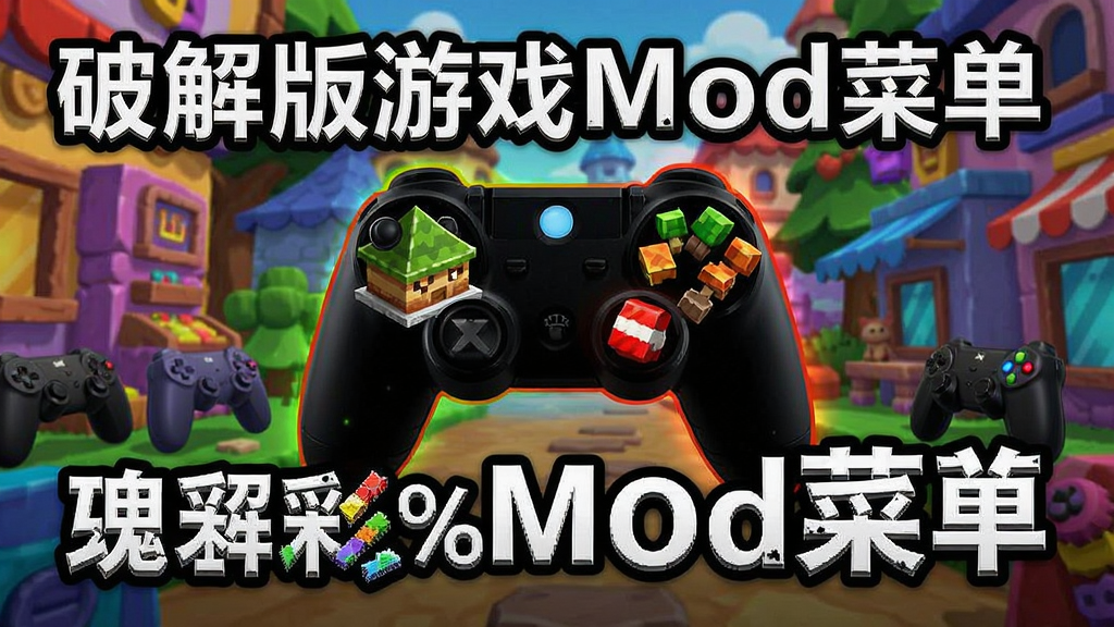 �ƽ����Ϸmod�˵������޸�����,�ƽ����Ϸ,ɫ�ɷḻ ��ˮӡ ����ͼ