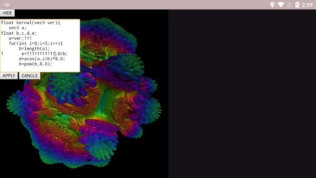 VOLUMESHADER_BM���ܲ����ֻ�������v1.0 ��׿��
