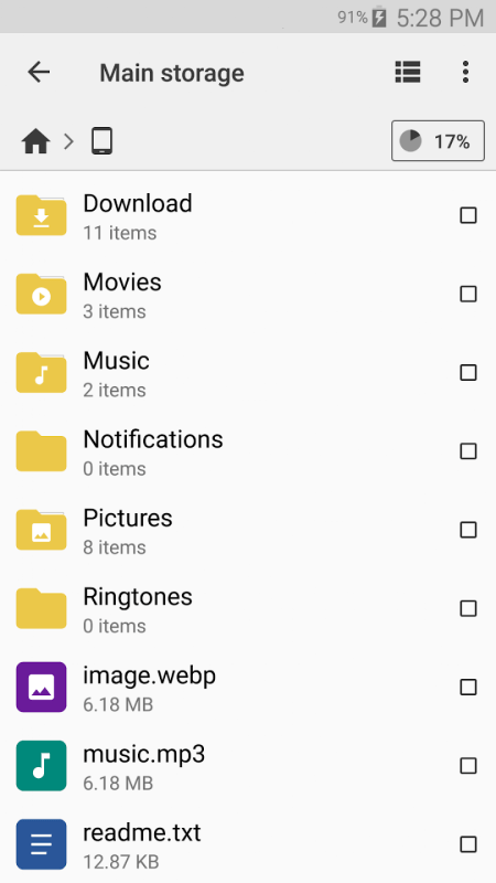 CX�ļ���������׿����v2.6.3 ���°�