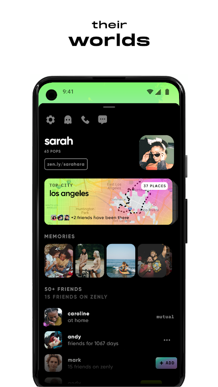 zenlyapp���°�׿��ٷ����ؽ�ͼ
