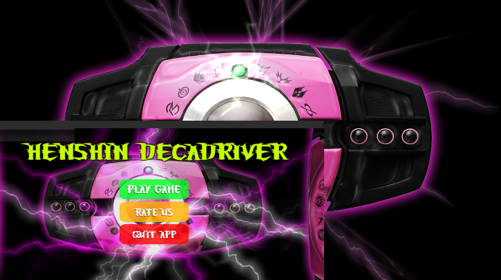 ������ʿ����DX���������°�����(Henshin decadriver simulator japan tech)v1.0 ��׿��