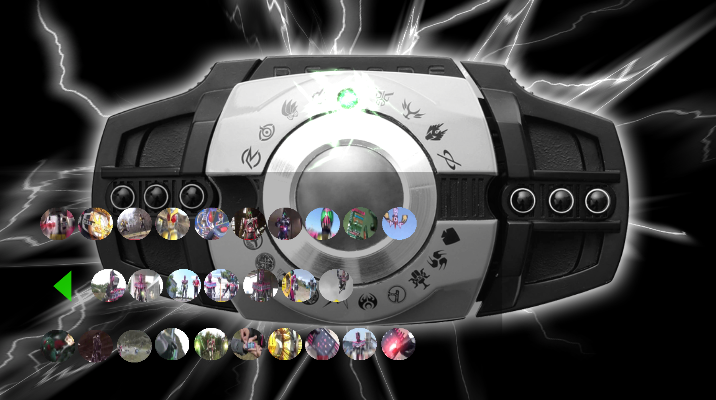 ������ʿ����DX���������°�����(Henshin decadriver simulator japan tech)v1.0 ��׿��