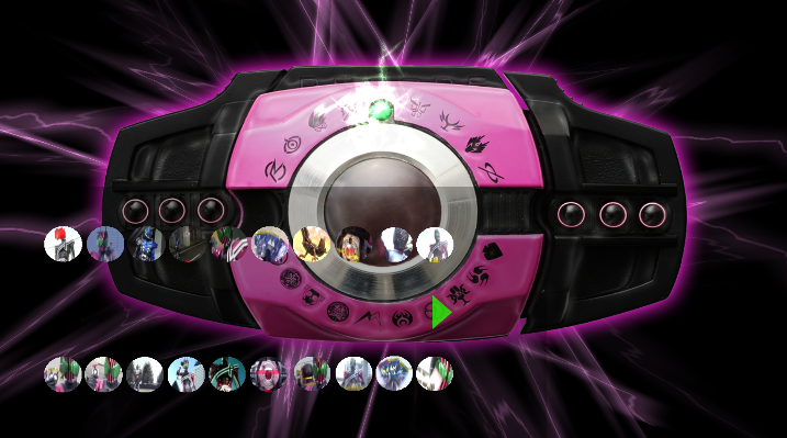 ������ʿ����DX���������°�����(Henshin decadriver simulator japan tech)v1.0 ��׿��