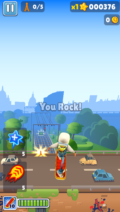 �����ܿ��л���ͼ�汾������Դ����(Subway Surf)v3.66.0 ���İ�