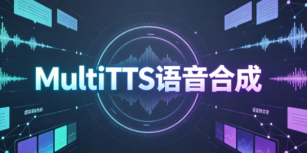 MultiTTS�����ϳ�