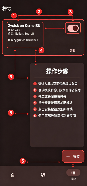 KernelSU app�ٷ�������