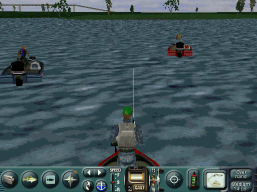 �������4 Bass Tournament 4