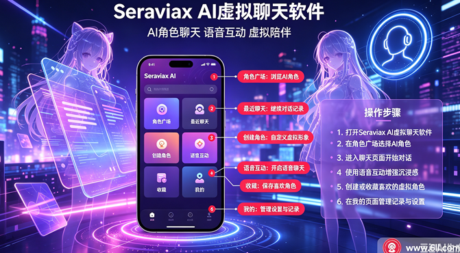 seraviax ai��������