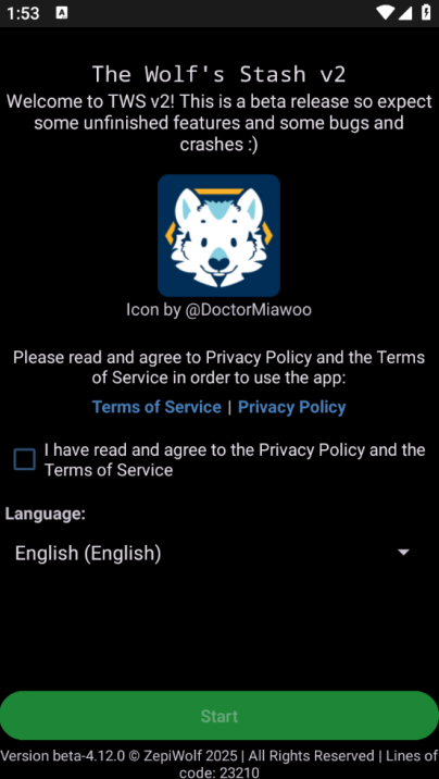 e621��������İ�(The Wolf)���ذ�׿