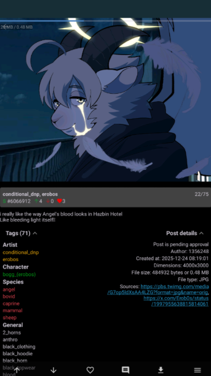 e621��������İ�(The Wolf)���ذ�׿