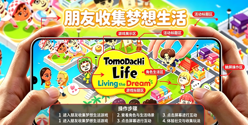 朋友收集梦想生活中文版手机安卓下载 朋友收集梦想生活中文版手机安卓下载