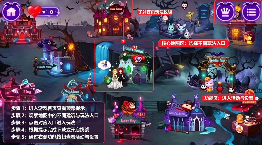 ���С�����;��鱴����Ϸ����